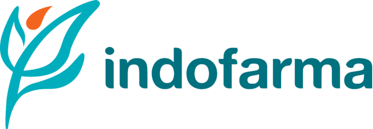 Logo Indofarma